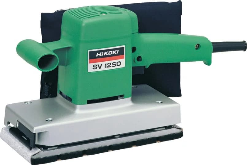 HiKOKI SV12SD 300W 114x228mm Ağır Hizmet Titreşimli Zımpara