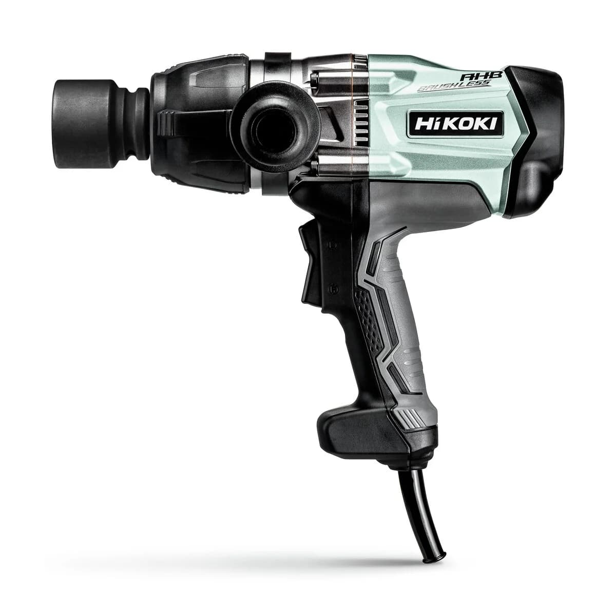 HiKOKI WR22SE 800W 3/4" 620Nm AC Kömürsüz Darbeli Somun Sıkma