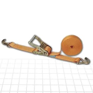 Junkaung JK02081 Cırcırlı Bağlama Halatı 10 mt