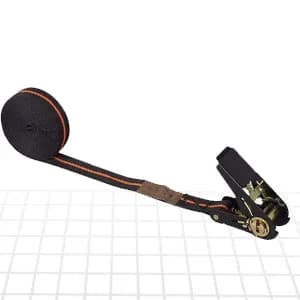 Junkaung JK05104 Cırcırlı Bağlama Halatı 5 mt