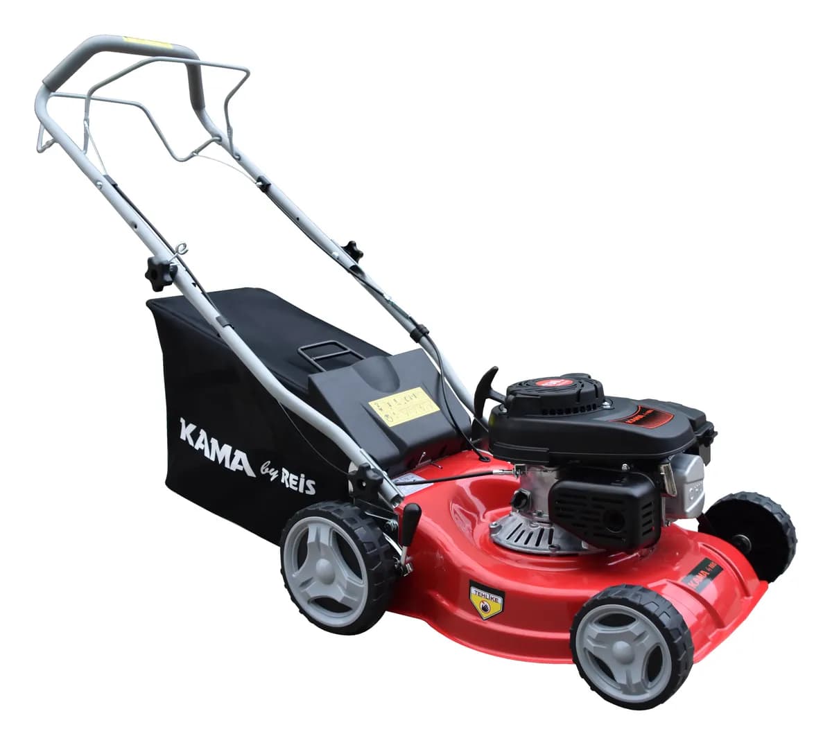 Kama By Reis UMS40 Benzinli Çim Biçme Makinası (Şanzımanlı) 130 Cc