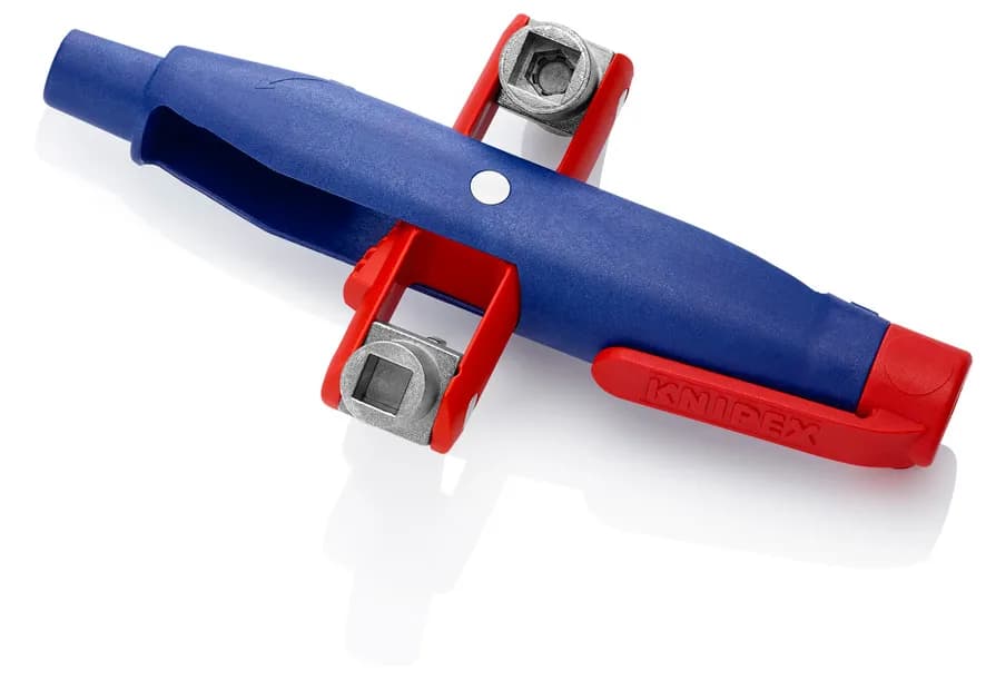 Knipex 001107 Kumanda Dolabı Anahtarı 155 mm