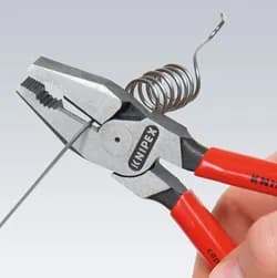 Knipex 0201180 Ağır Tip Kombine Pense 180 mm thumbnail 3