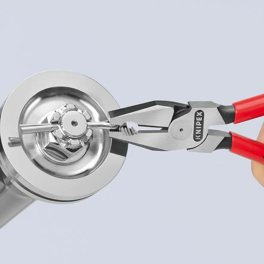 Knipex 0201200 Ağır Tip Kombine Pense 200 mm thumbnail 2