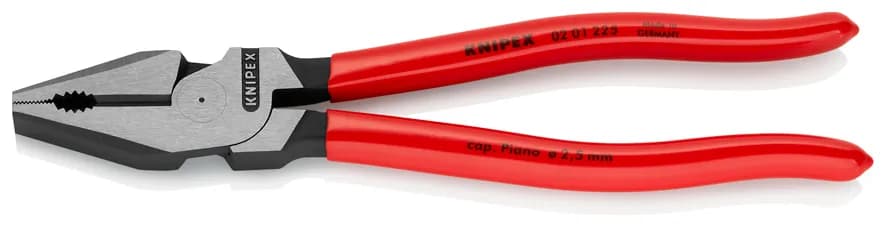Knipex 0201225 Ağır Tip Kombine Pense 225 mm