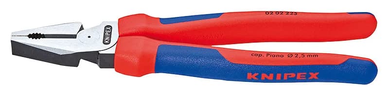 Knipex 0202225 Ağır Tip Kombine Pense 225 mm