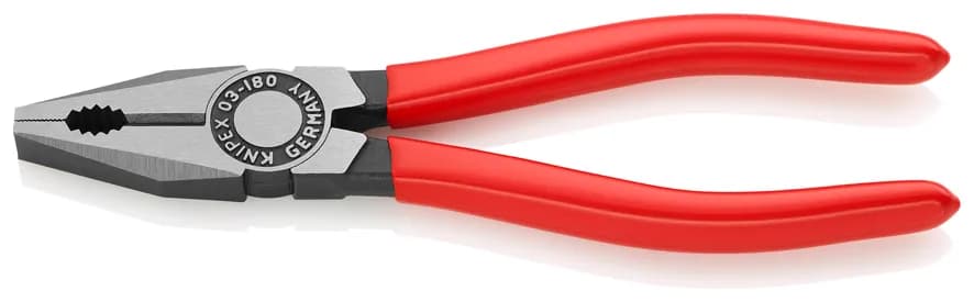 Knipex 0301180 Kombine Pense  180 mm