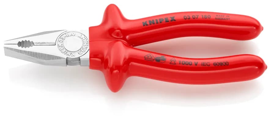 Knipex 0307180 Kombine Pense 180 mm