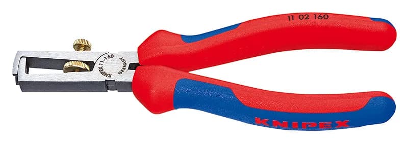 Knipex 1102160 Kablo Sıyırma Pensesi 160 mm