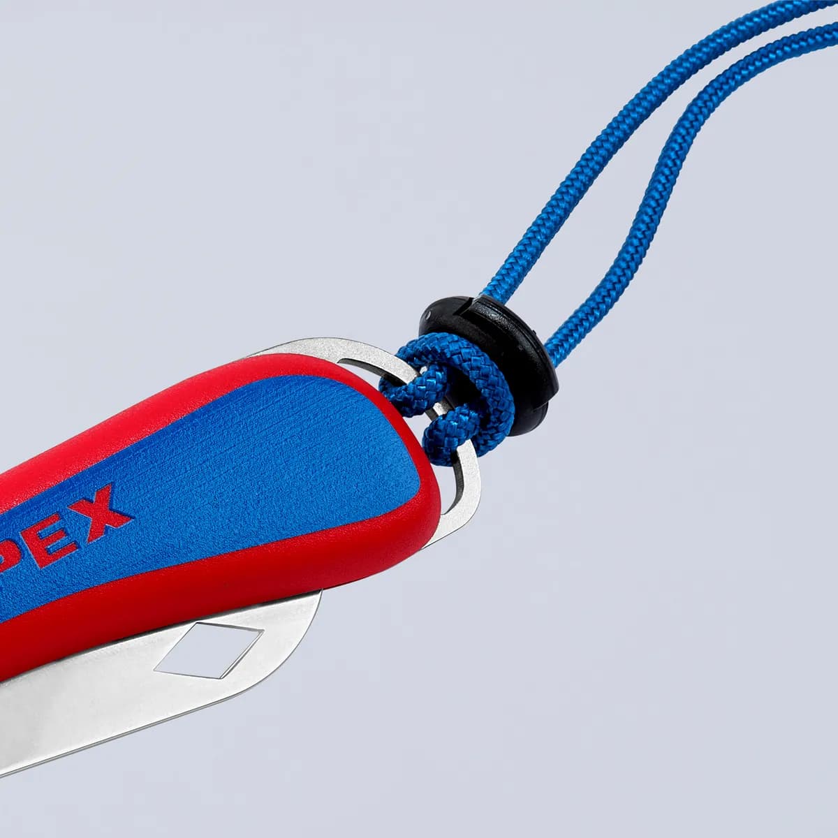 Knipex 162050SB Katlanabilir Bıçak 120 mm thumbnail 2