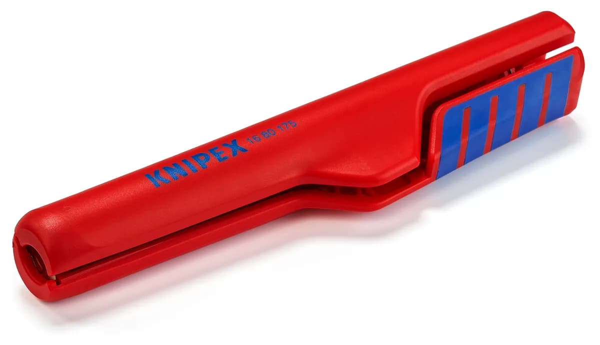 Knipex 1680175SB Kablo Sıyırma Aleti 175 mm