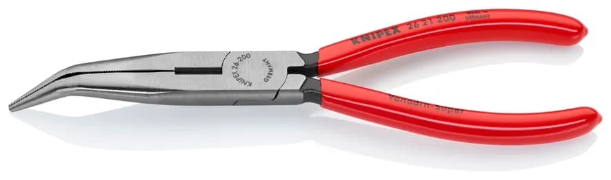 Knipex 2621200 Uzun Kargaburun 200 mm