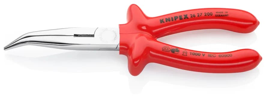 Knipex 2627200 Uzun Kargaburun 200 mm