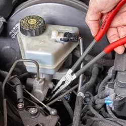 Knipex 2871280 Montaj Pensesi 280 mm thumbnail 2