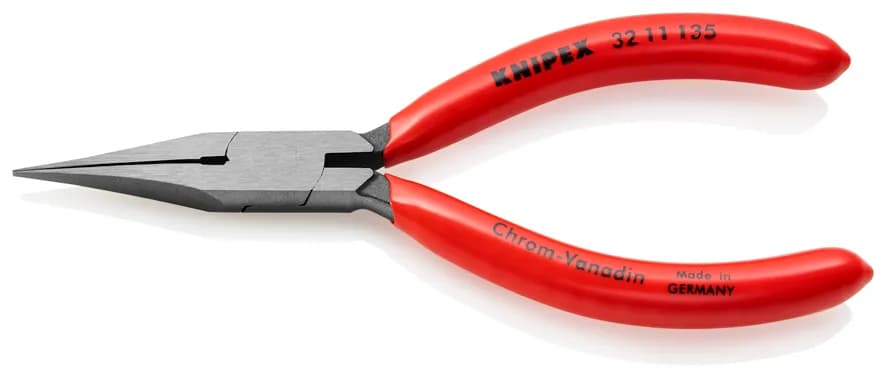Knipex 3231135 Elektronikçi Kargaburun 135 mm