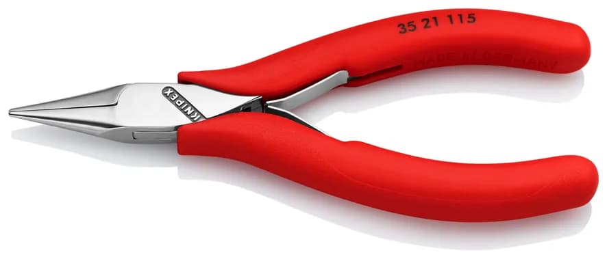 Knipex 3521115 Elektronikçi Kargaburun 115 mm