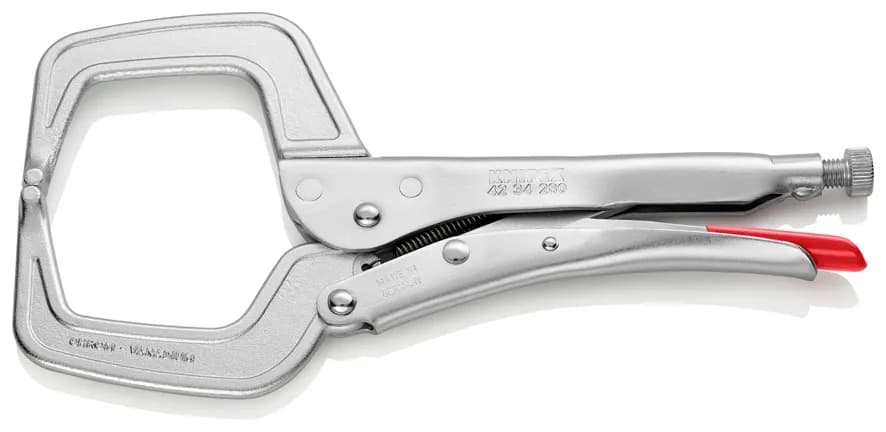 Knipex 4234280 Kaynakçı Pensesi 280 mm