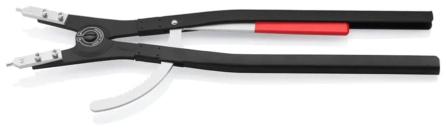 Knipex 4610A6 Büyük Dış Segman Pensi 570 mm