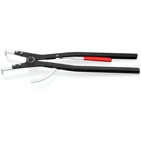 Knipex 4620A61 46 20 A61 Eğri 90*dış Segman Pensi