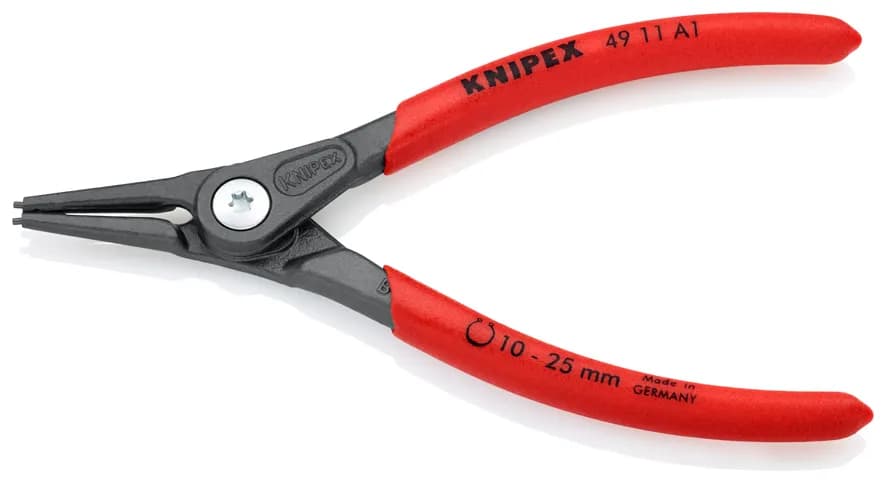 Knipex 4911A1 Ağır Hizmet Dış Segman Pensi 140 mm