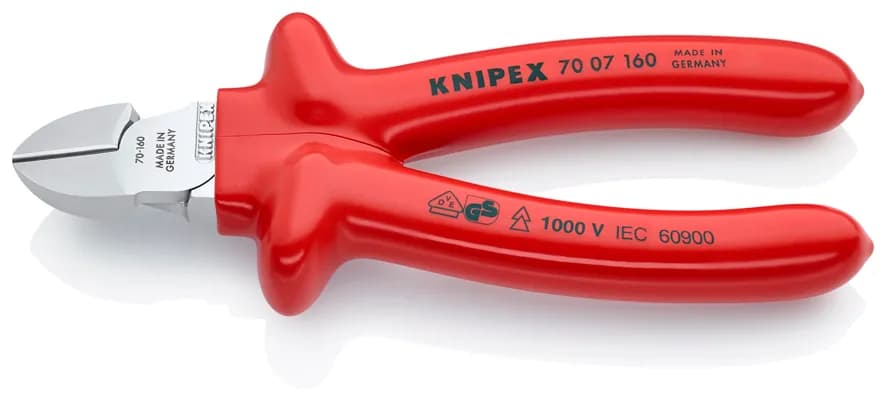 Knipex 7007160 Yan Keski 160 mm