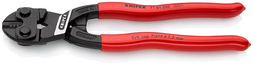 Knipex 7101200 Mafsallı Keski 200 mm
