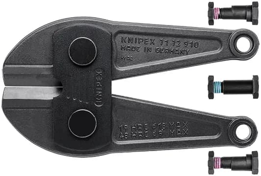 Knipex 7179910 Kuplon Makası Yedek Ağız 910 mm