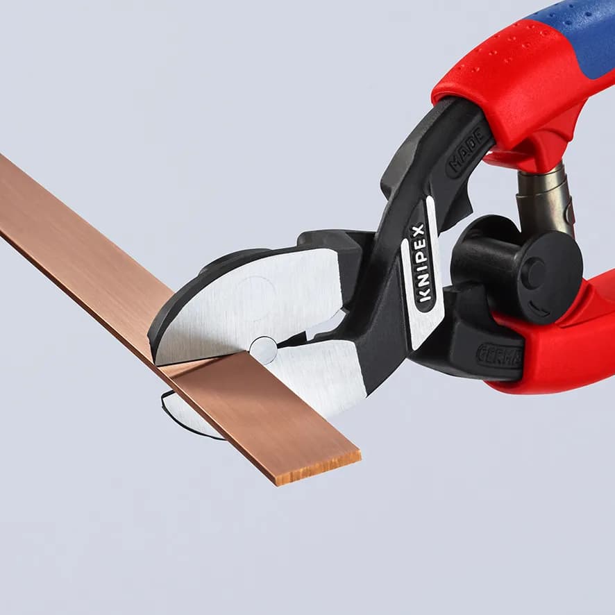 Knipex 72 62 200 Hassas Keski 200 mm thumbnail 3
