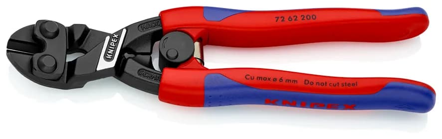 Knipex 72 62 200 Hassas Keski 200 mm