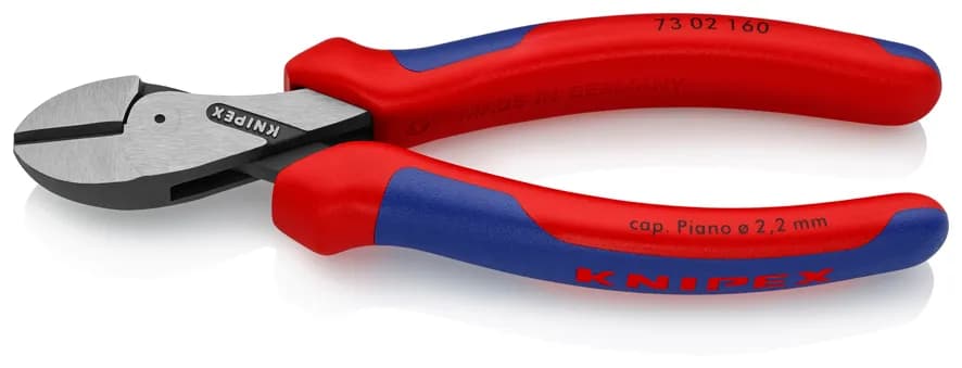 Knipex 7302160 X -  Cut Yüksek Performanslı Hafif Yan Keski 160 mm