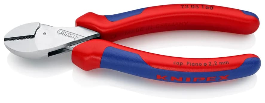 Knipex 7305160 X -  Cut Yüksek Performanslı Hafif Yan Keski 160 mm