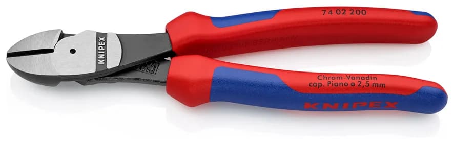 Knipex 7402200 74 02 200 Ağır Tip Yan Keski