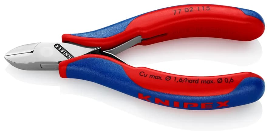 Knipex 7702115 77 02 115 Elektronikçi Yan Keski
