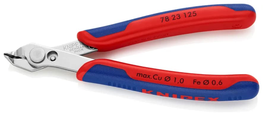 Knipex 7823125 Süper Knips Keski 125 mm