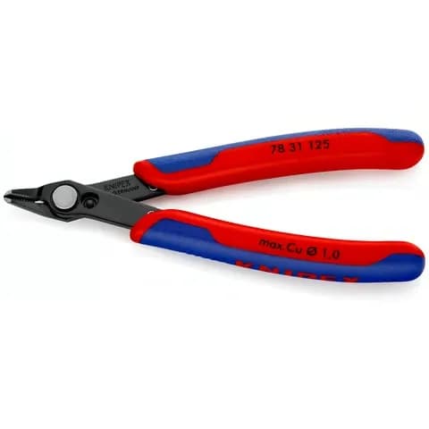 Knipex 7831125 Elektronik Super Knips