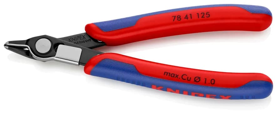 Knipex 7841125 Süper Knips Keski 125 mm