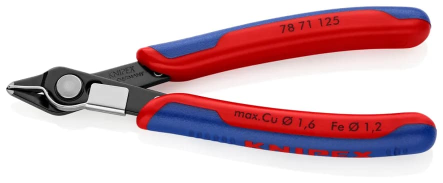 Knipex 7871125 Süper Knips Keski 125 mm