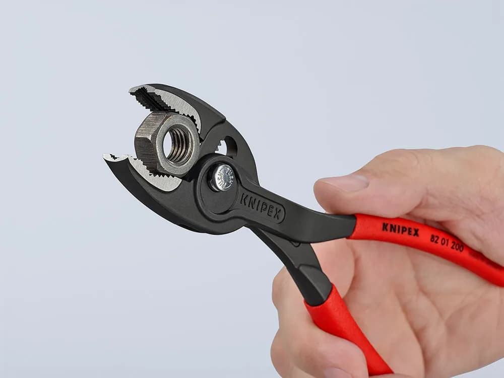Knipex 8201200 Twingrip Mafsallı Pense thumbnail 2
