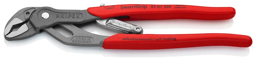 Knipex 8501250 Otomatik Ayarlı Pense 250 mm