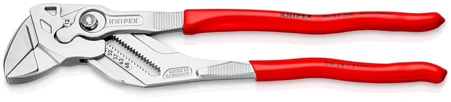 Knipex 8603300 86 03 300 Düz Çene Ayarlı Pense