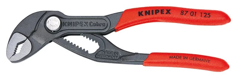 Knipex 8701125 Ayarlı Fort Pense (Cobra) 125 mm
