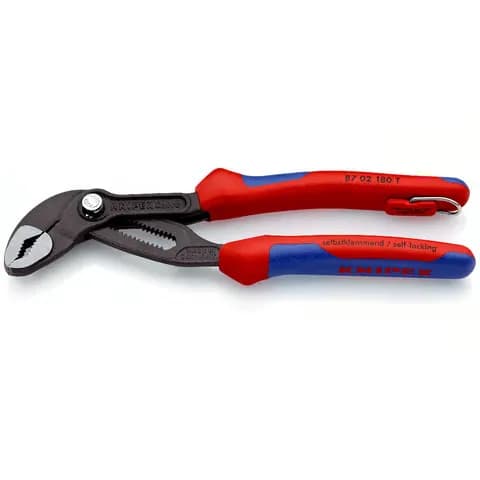 Knipex 8702180T 87 02 180t Ayarlı Fort Pense