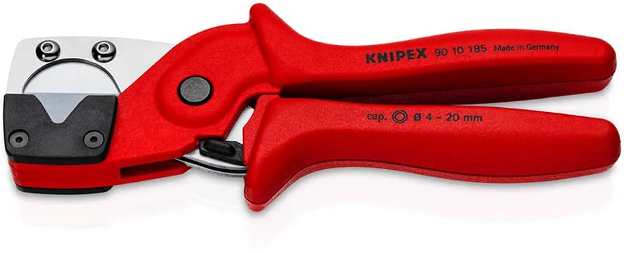 Knipex 9010185 Hortum Ve Boru Kesme Makası 185 mm
