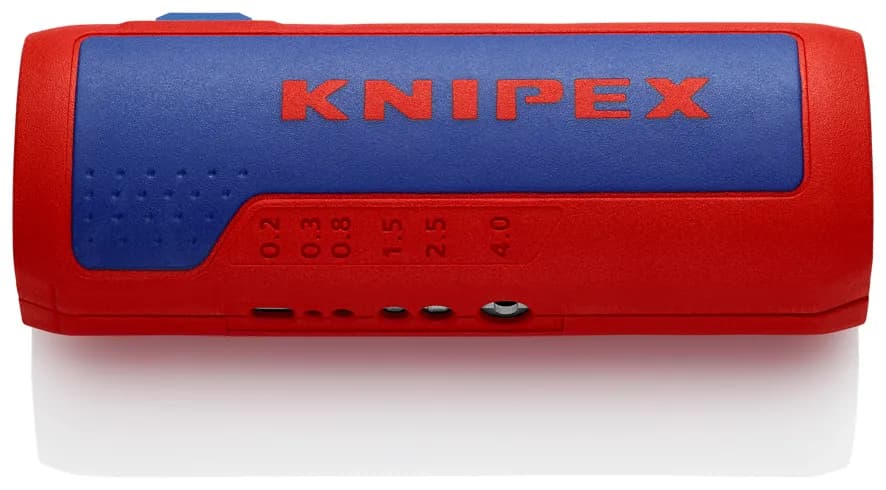 Knipex 902202SB Spiral Kablo Kesme Ve Sıyırma Aleti 100 mm