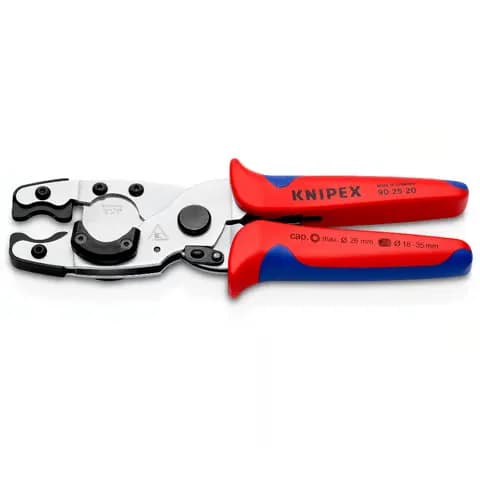 Knipex 902520 Boru Makası (Bileşik Ve Koruma Boruları İçin) thumbnail 2