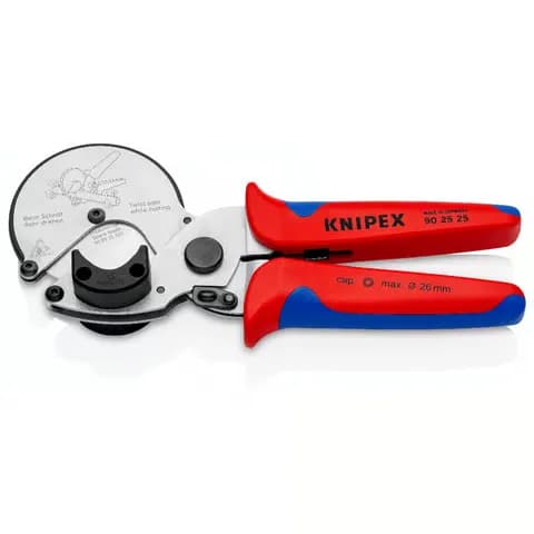 Knipex 902525 Bileşik Ve Plastik Boru Kesme Makası