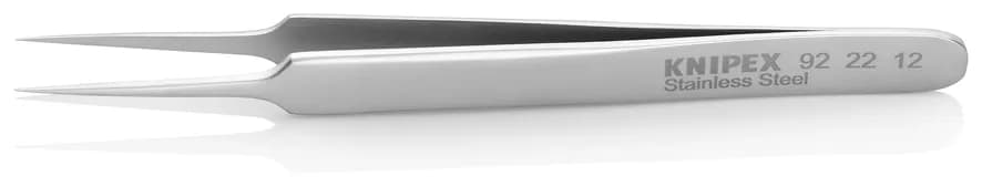 Knipex 922212 İğne Uçlu Cımbız 105 mm