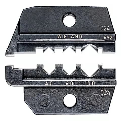 Knipex 9749692 Crimpeinsatz