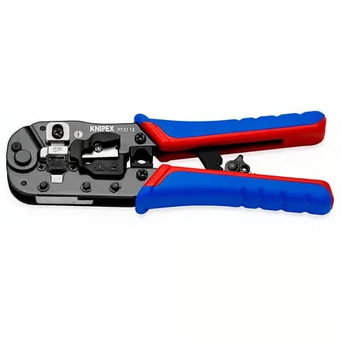 Knipex 975113 97 51 13 Rj45 Sıkma Pensesi