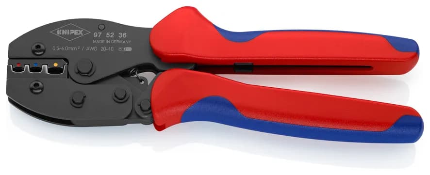 Knipex 975236 Papuç Sıkma Pensi 220 mm